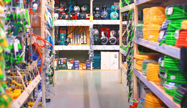 Закупка и доставка материалов