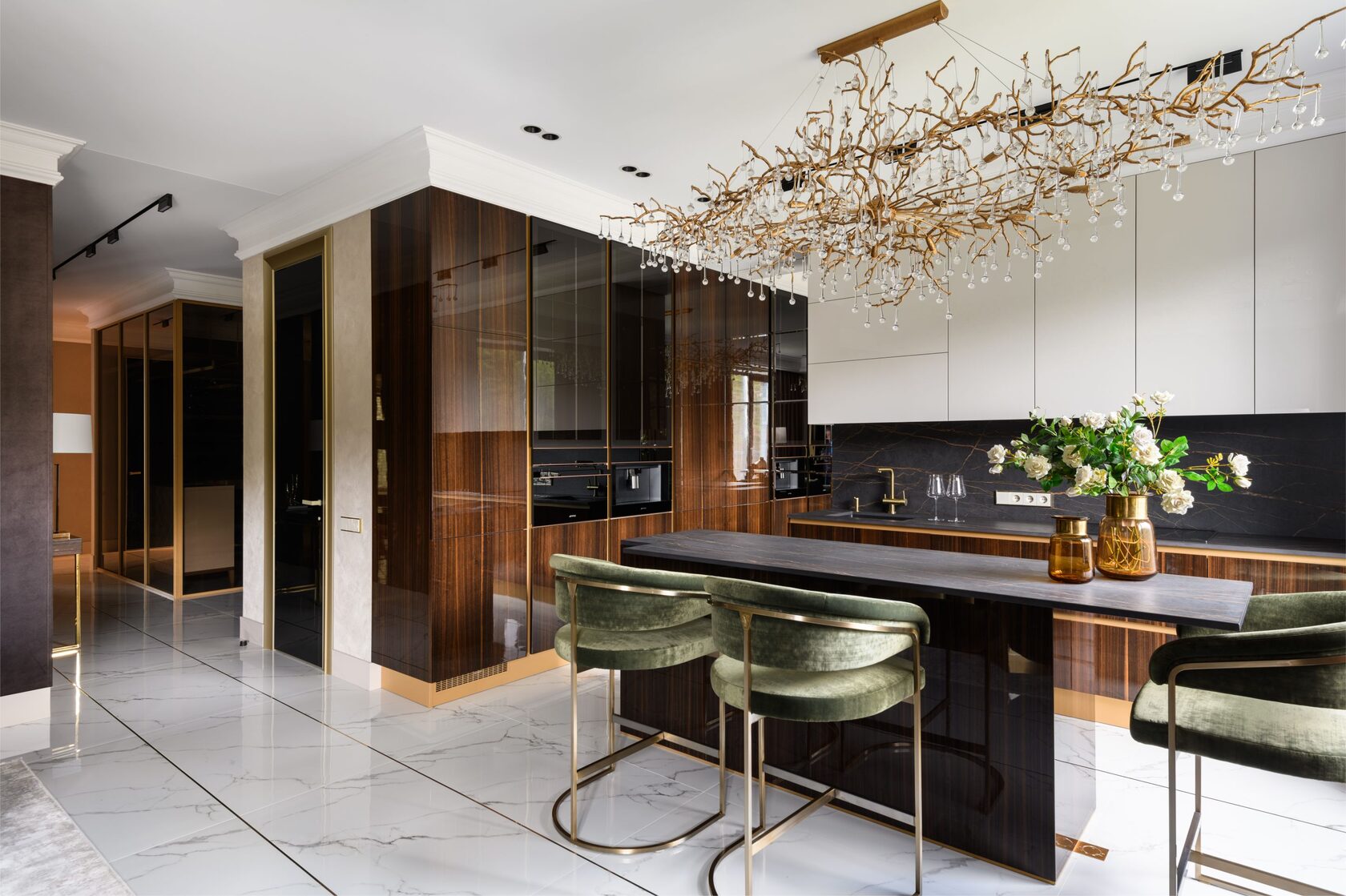 Комплексный ремонт квартир