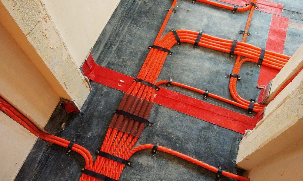 Профессиональный электромонтаж