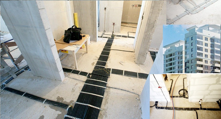 Комплексный ремонт квартир