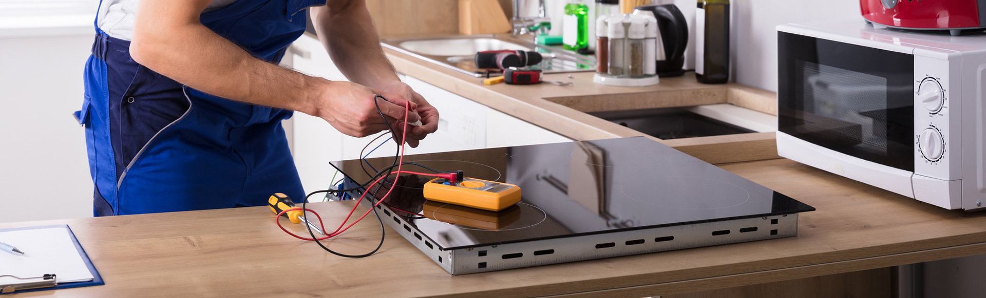 Установка и подключение техники